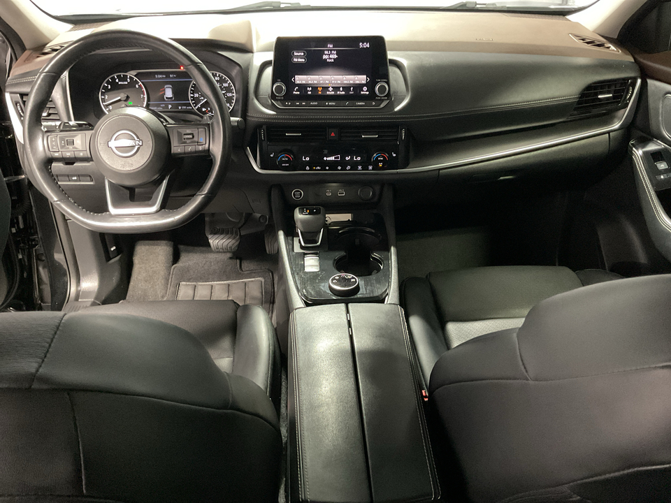 2022 Nissan Rogue SV AWD