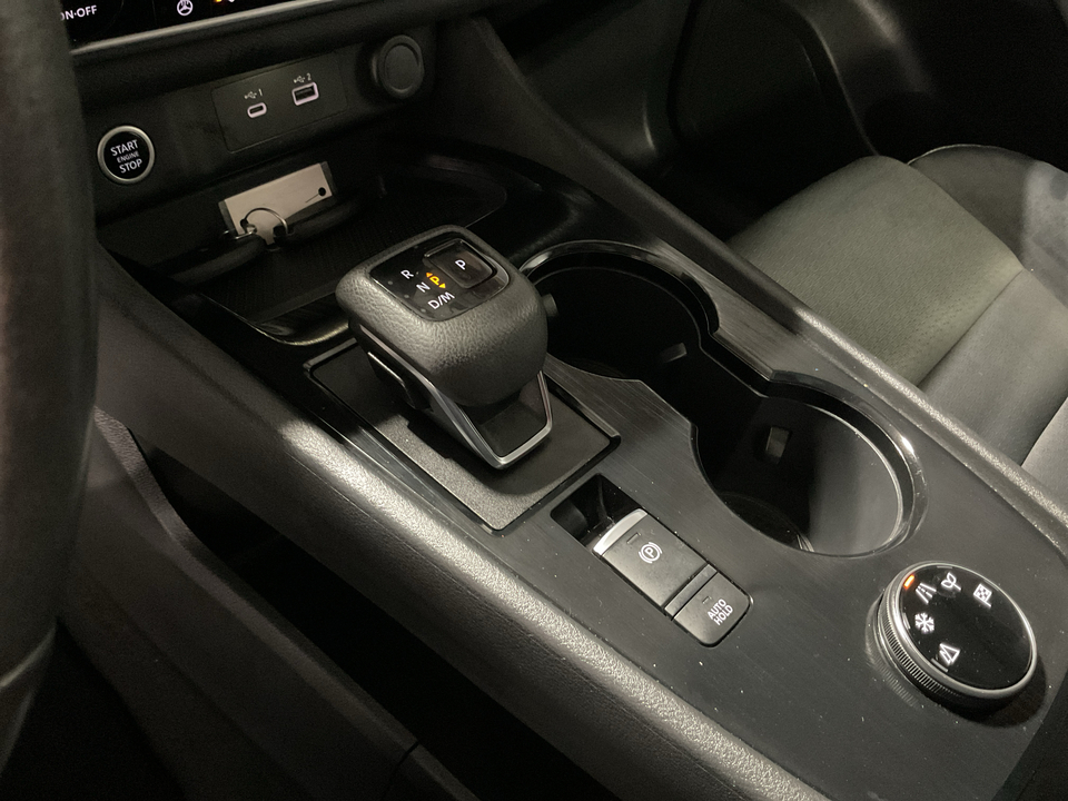 2022 Nissan Rogue SV AWD