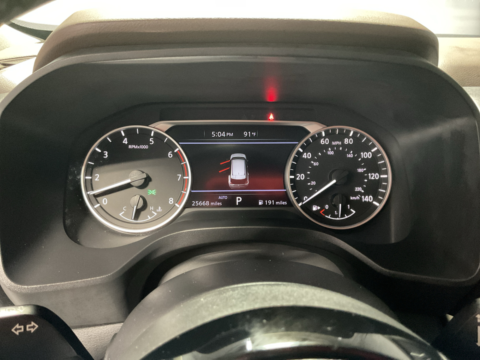 2022 Nissan Rogue SV AWD