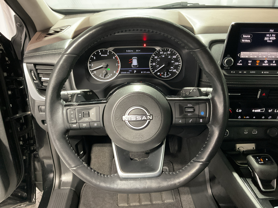 2022 Nissan Rogue SV AWD
