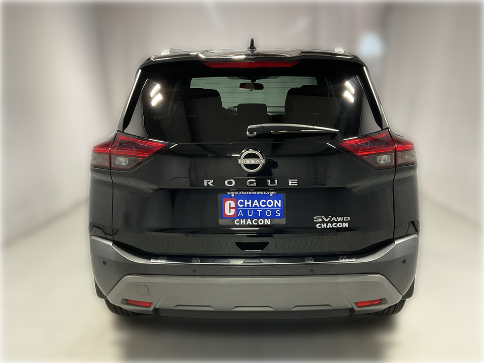 2022 Nissan Rogue SV AWD