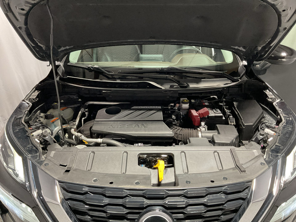 2022 Nissan Rogue SV AWD