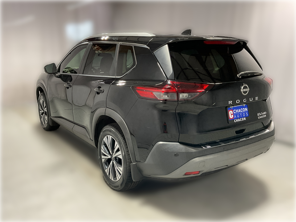 2022 Nissan Rogue SV AWD