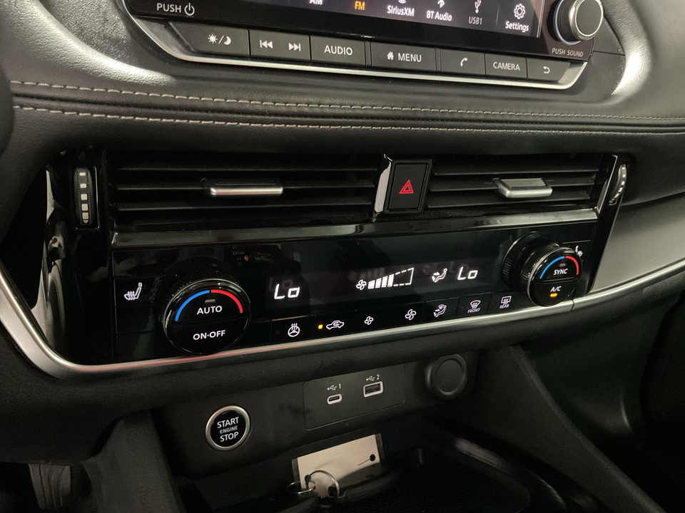 2022 Nissan Rogue SV AWD