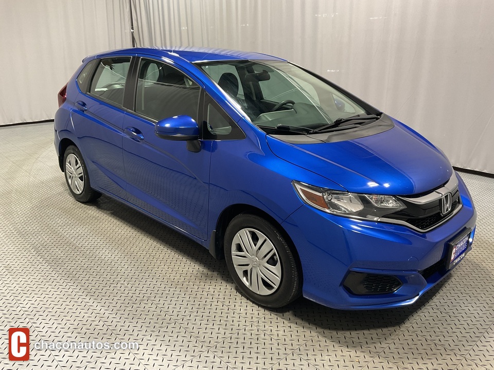 2020 Honda Fit LX CVT