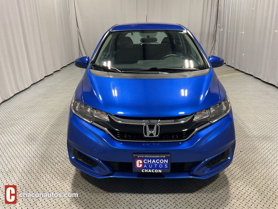 2020 Honda Fit LX CVT