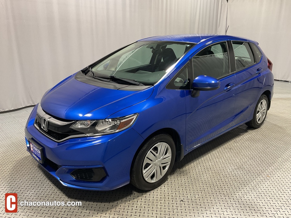 2020 Honda Fit LX CVT