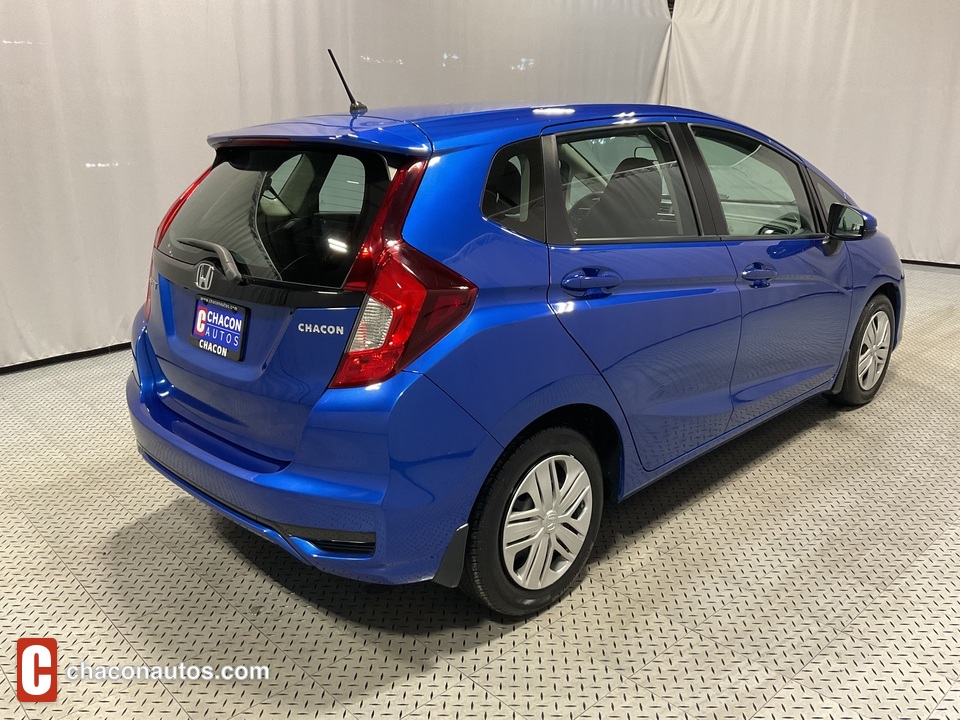 2020 Honda Fit LX CVT