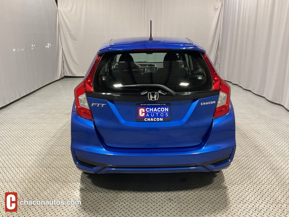 2020 Honda Fit LX CVT