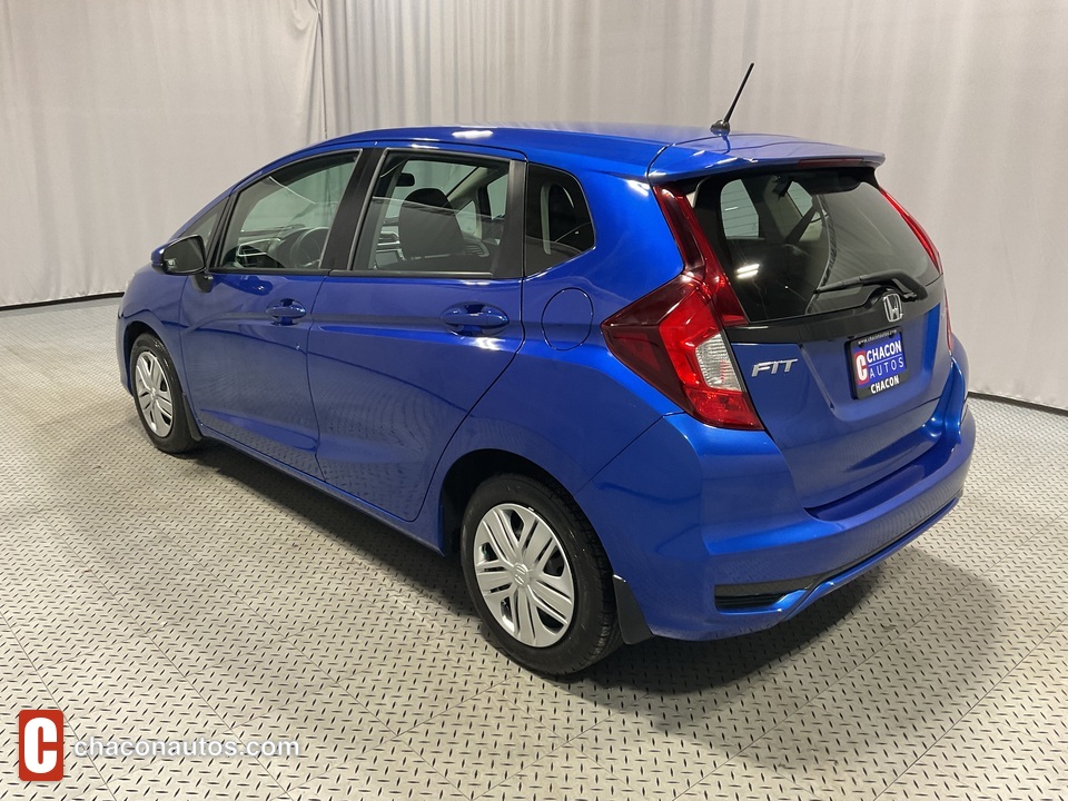 2020 Honda Fit LX CVT