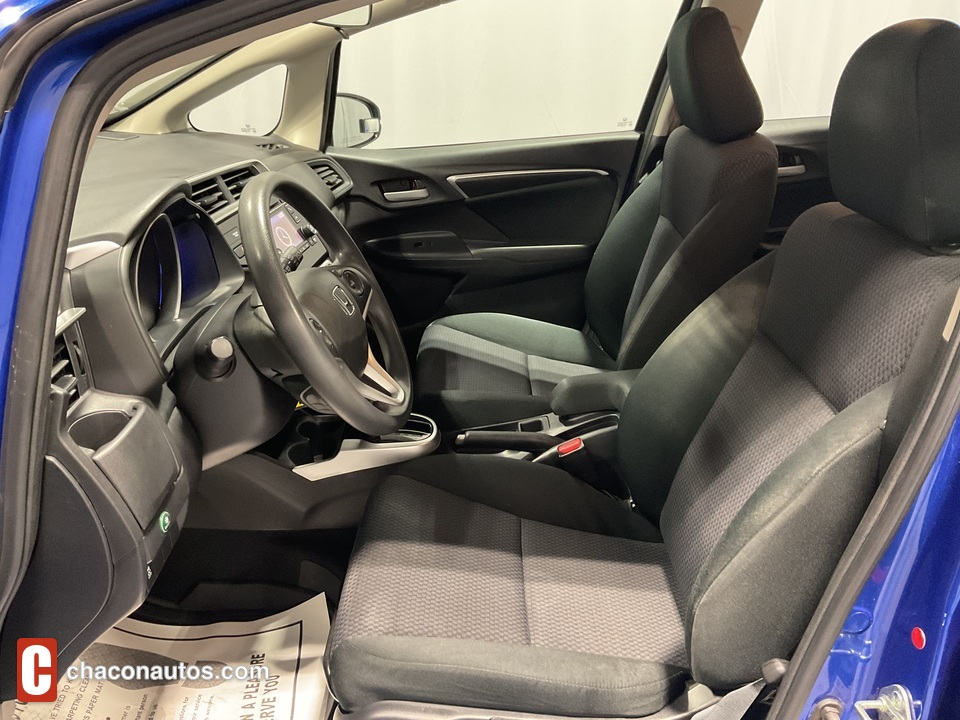 2020 Honda Fit LX CVT