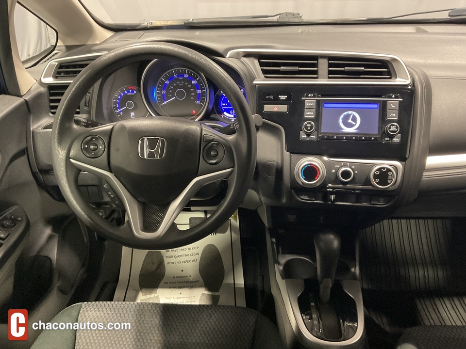 2020 Honda Fit LX CVT