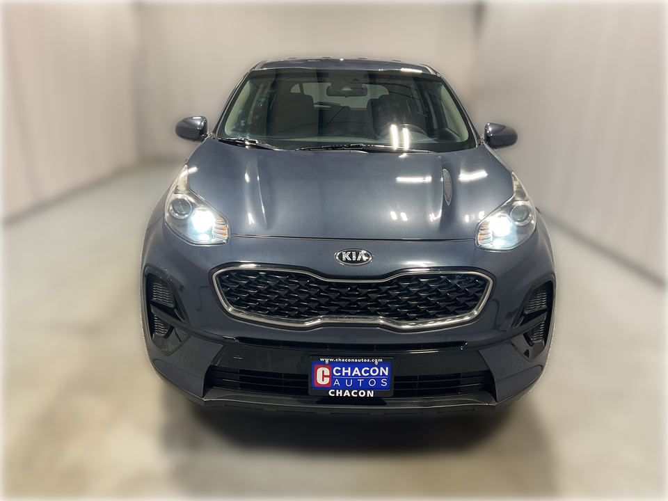 2020 Kia Sportage LX FWD