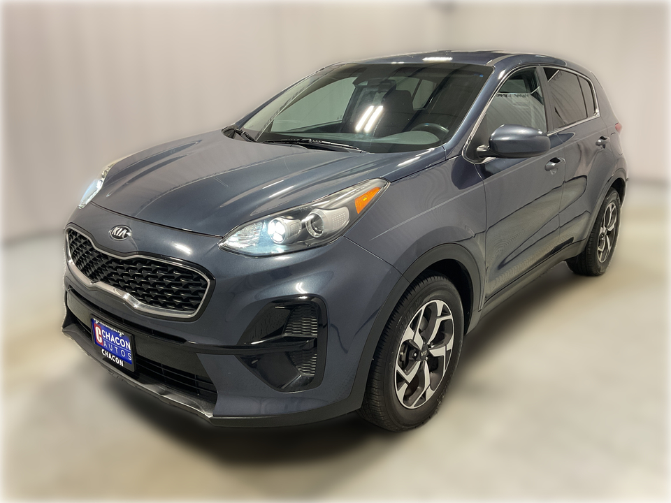 2020 Kia Sportage LX FWD