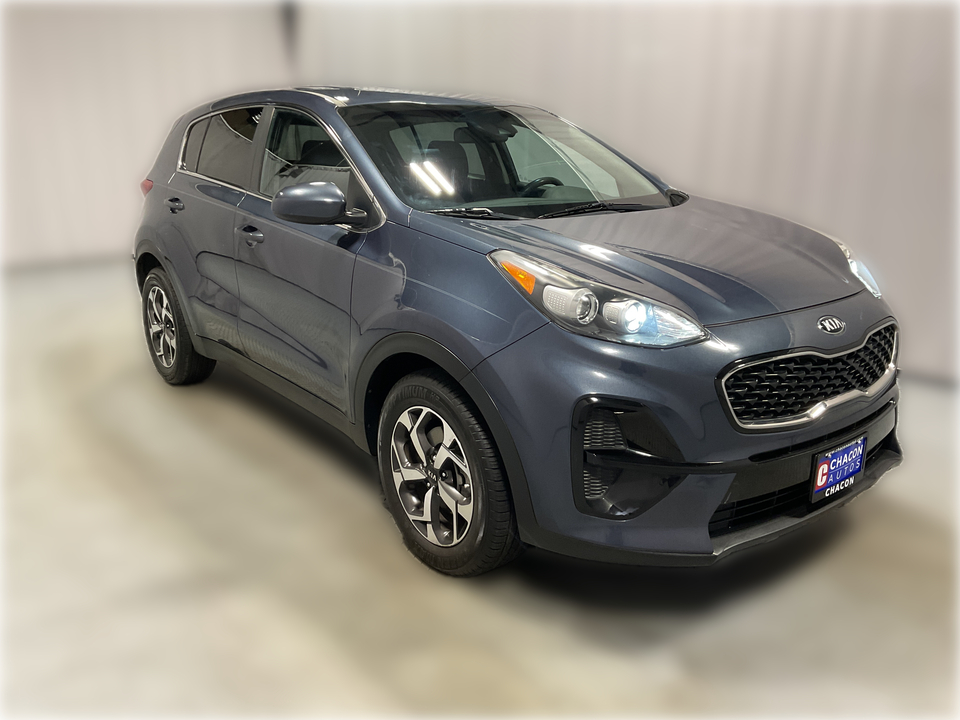 2020 Kia Sportage LX FWD