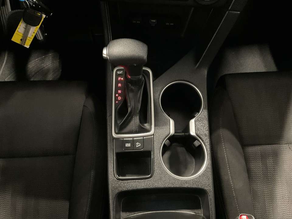 2020 Kia Sportage LX FWD