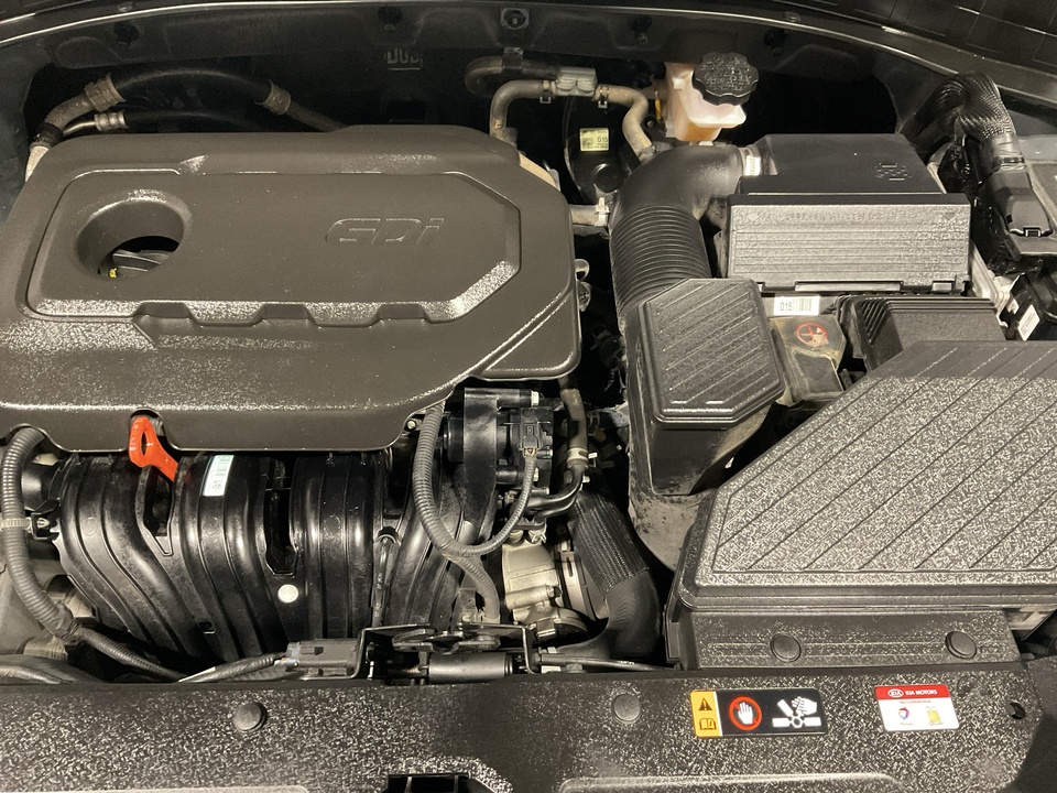 2020 Kia Sportage LX FWD