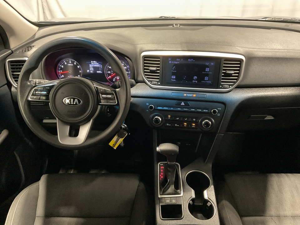2020 Kia Sportage LX FWD
