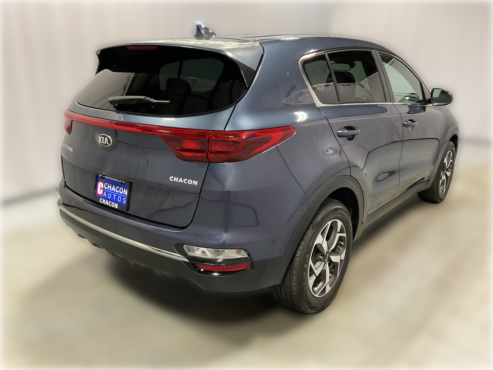 2020 Kia Sportage LX FWD