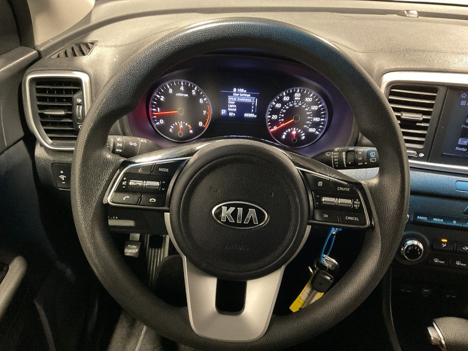 2020 Kia Sportage LX FWD