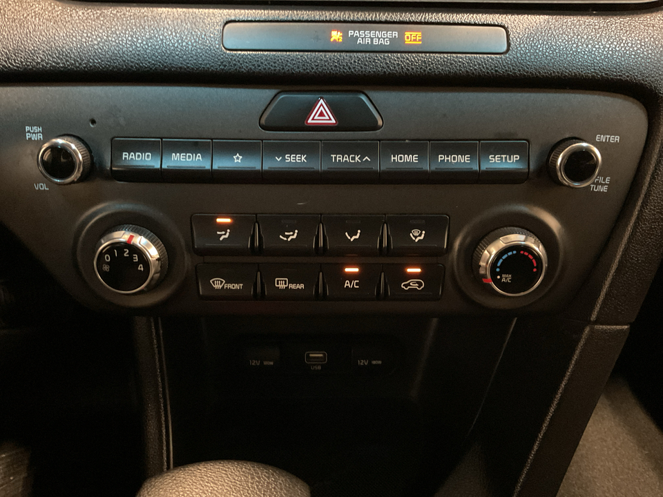 2020 Kia Sportage LX FWD