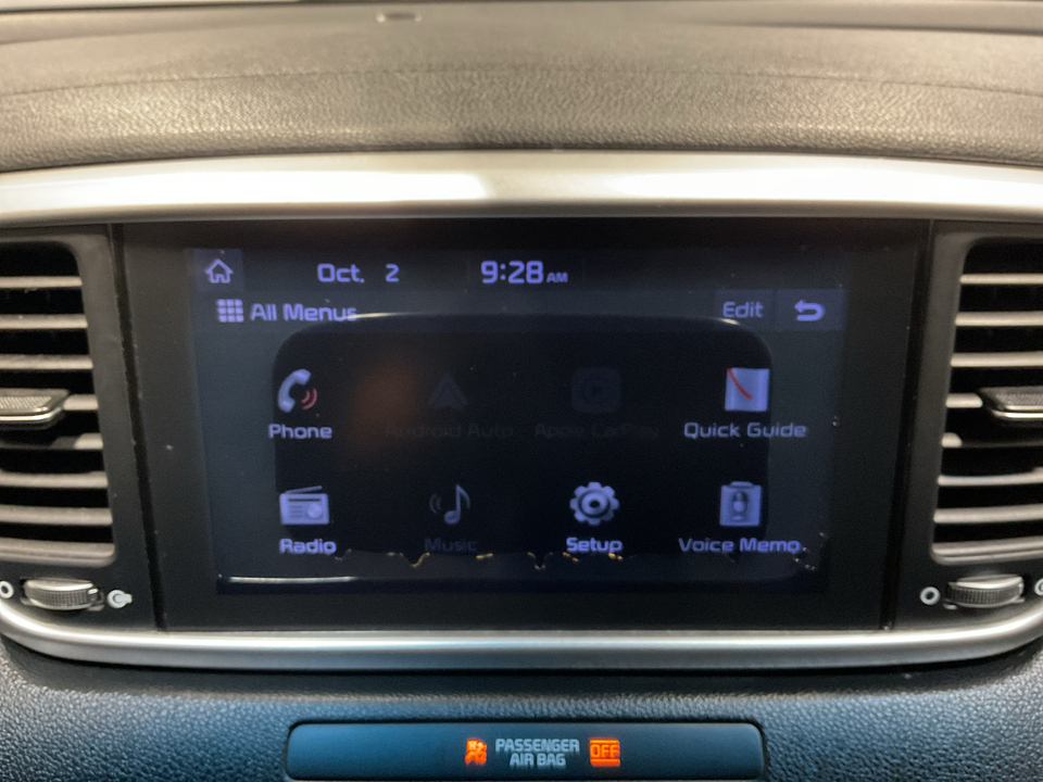 2020 Kia Sportage LX FWD