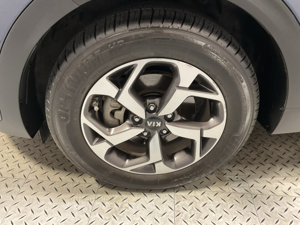 2020 Kia Sportage LX FWD