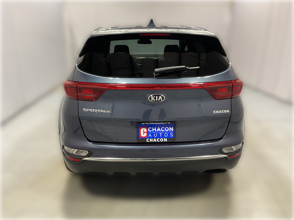 2020 Kia Sportage LX FWD
