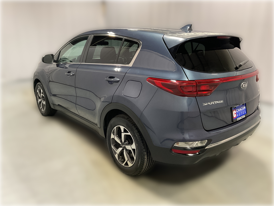 2020 Kia Sportage LX FWD