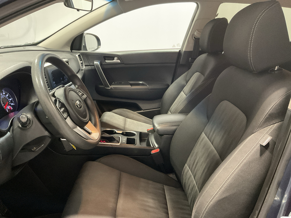 2020 Kia Sportage LX FWD