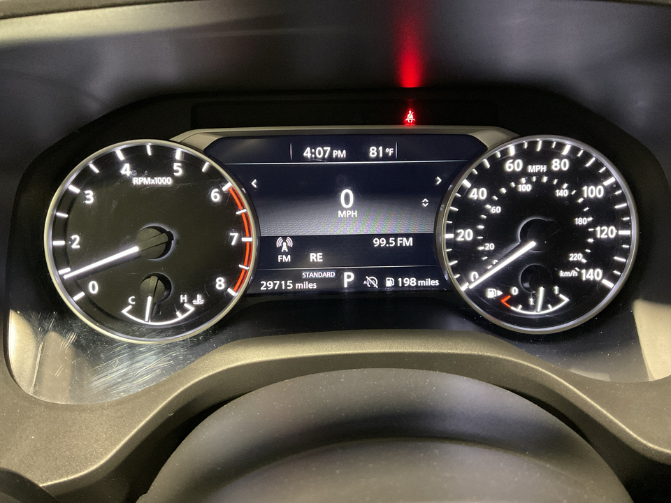 2024 Nissan Rogue S