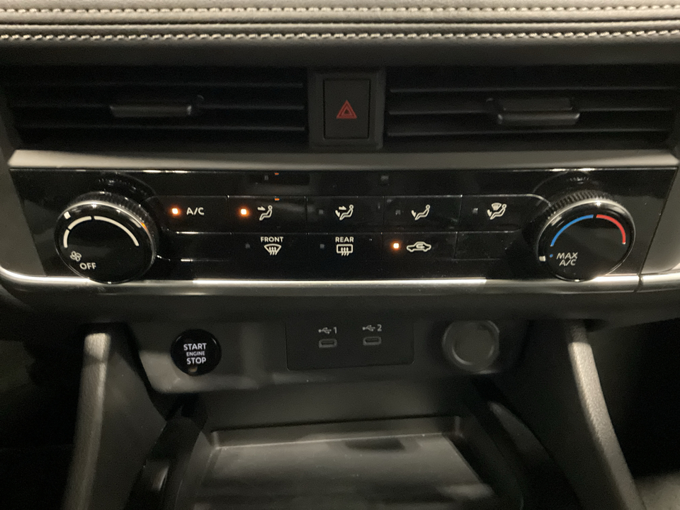 2024 Nissan Rogue S