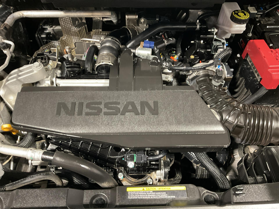 2024 Nissan Rogue S