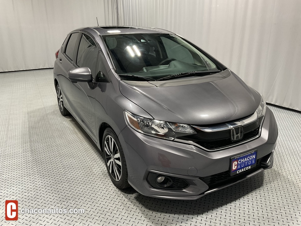 2019 Honda Fit EX CVT