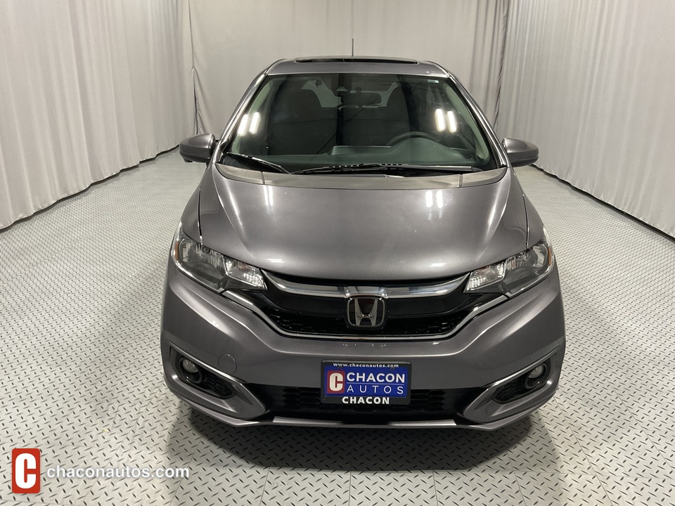 2019 Honda Fit EX CVT