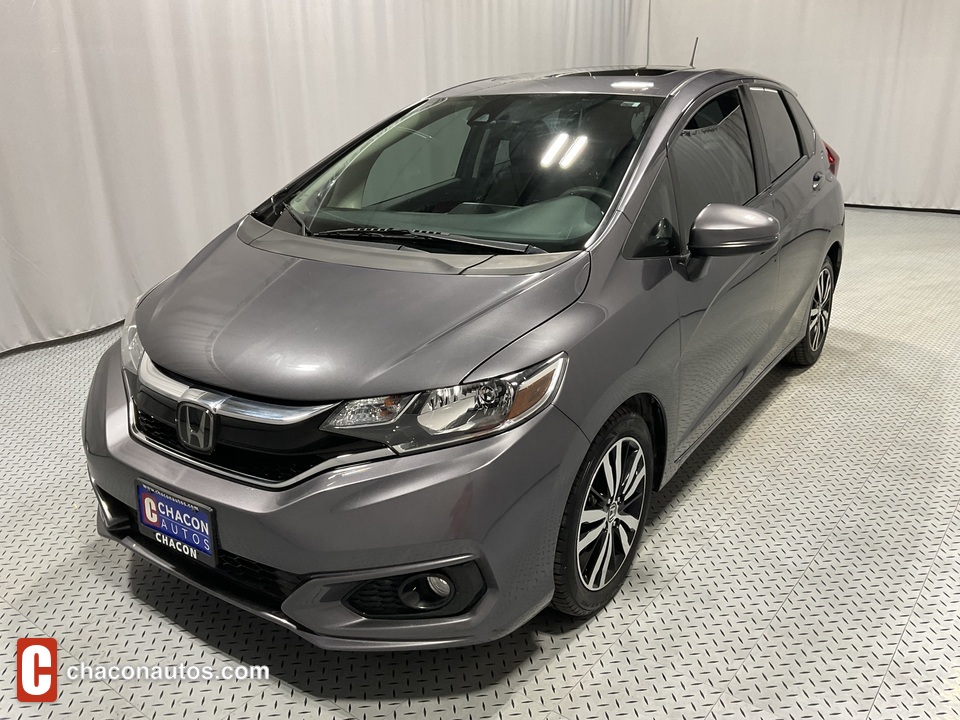 2019 Honda Fit EX CVT