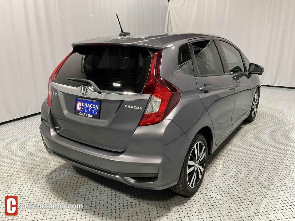 2019 Honda Fit EX CVT