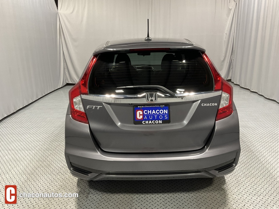 2019 Honda Fit EX CVT