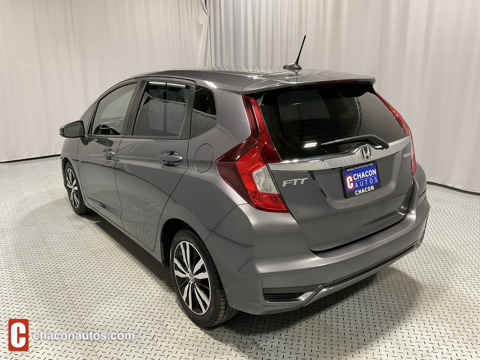 2019 Honda Fit EX CVT