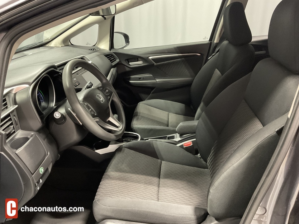 2019 Honda Fit EX CVT