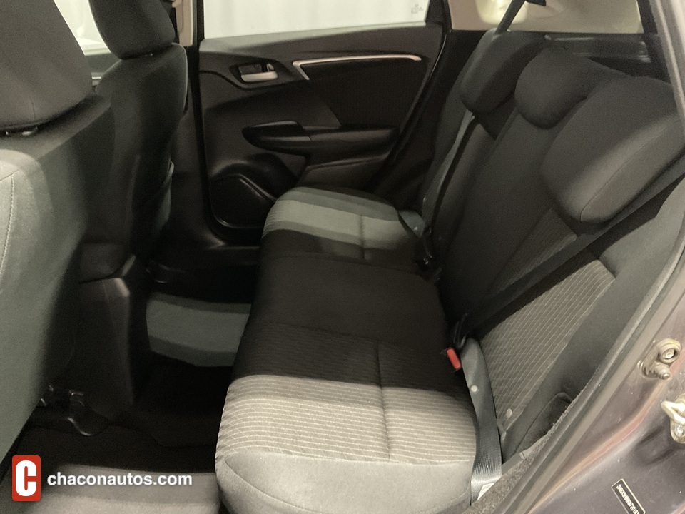 2019 Honda Fit EX CVT