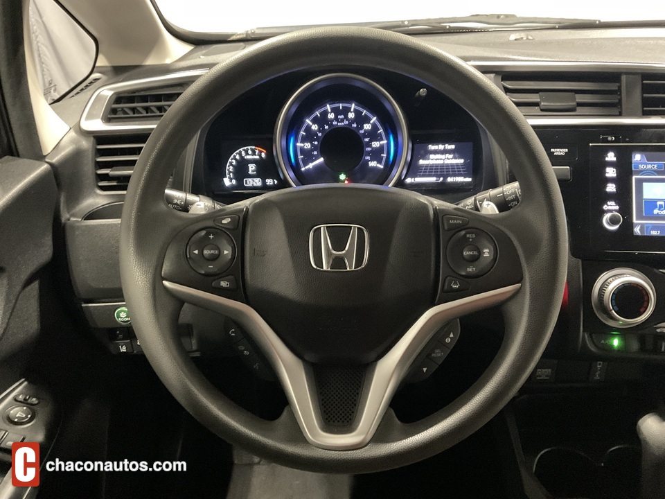 2019 Honda Fit EX CVT