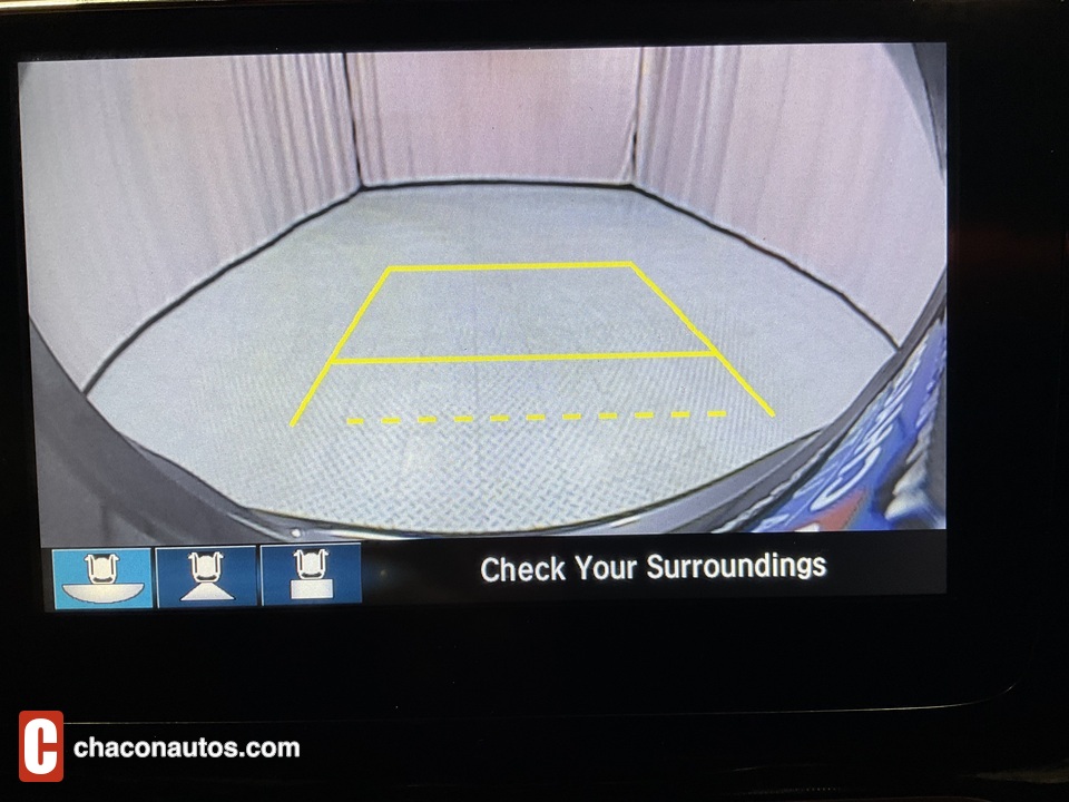 2019 Honda Fit EX CVT