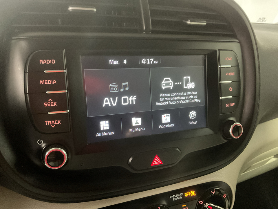 2020 Kia Soul LX CVT