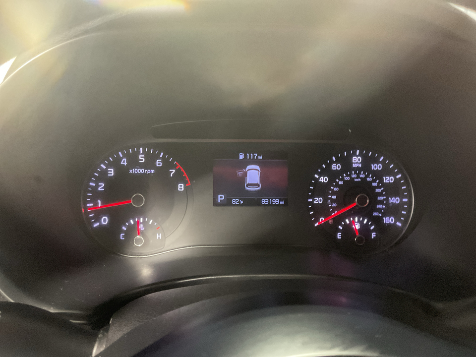 2020 Kia Soul LX CVT