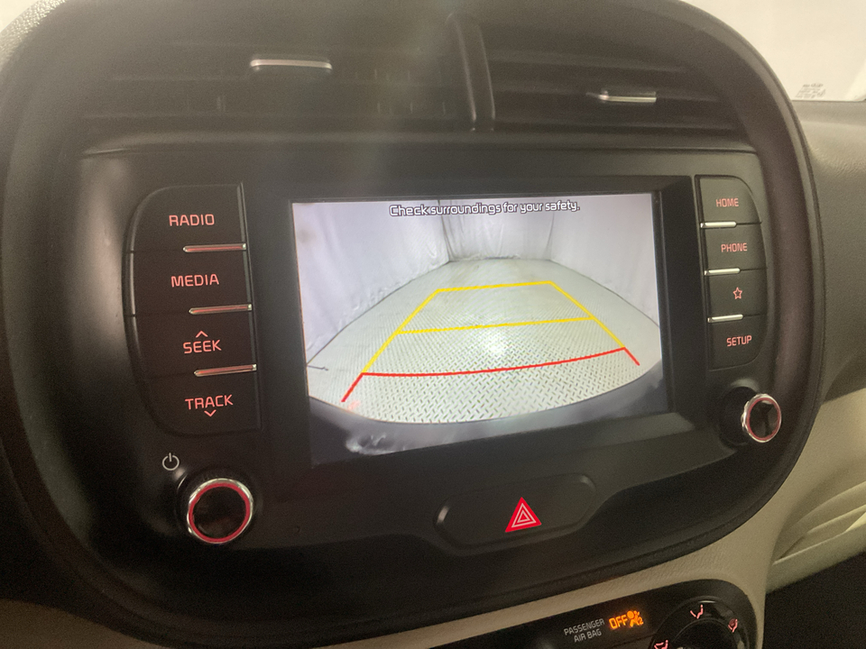 2020 Kia Soul LX CVT