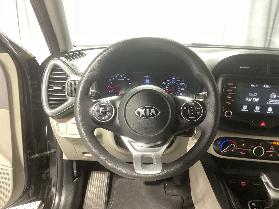 2020 Kia Soul LX CVT