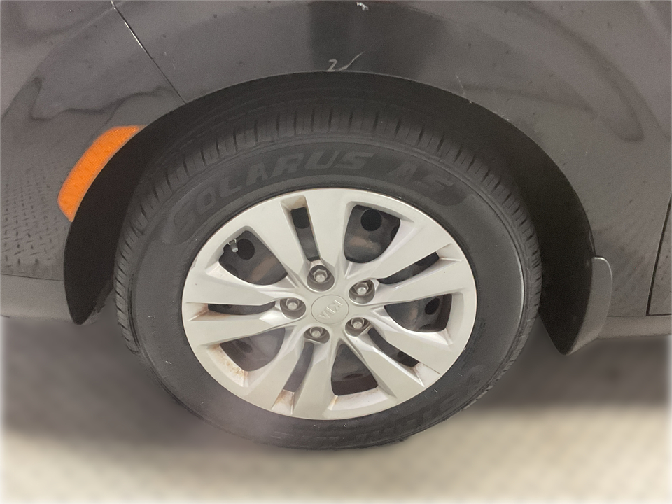 2020 Kia Soul LX CVT