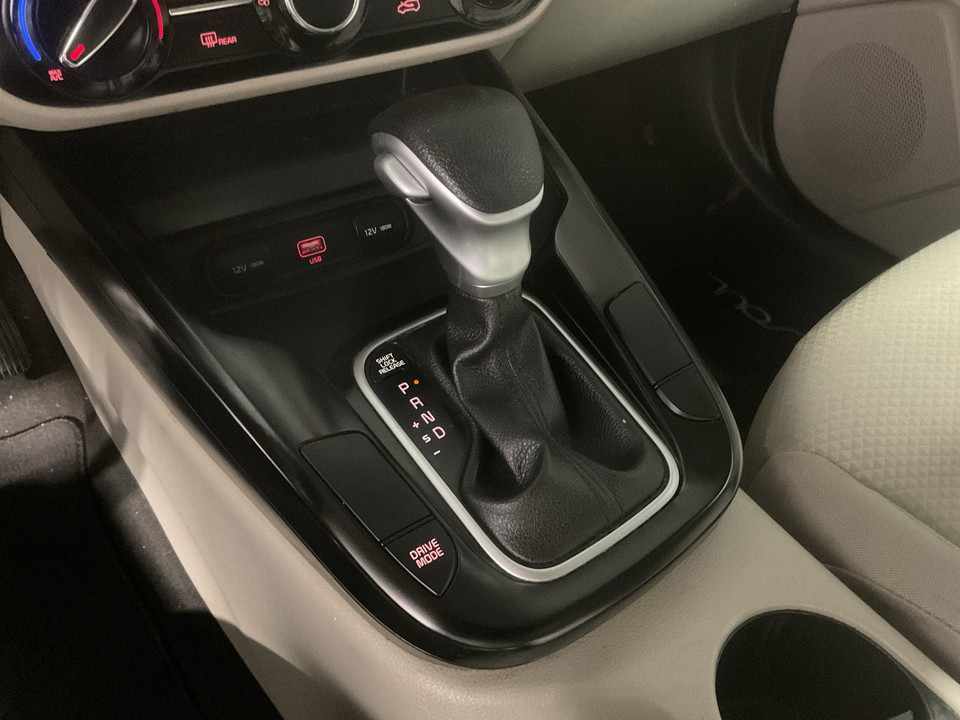 2020 Kia Soul LX CVT