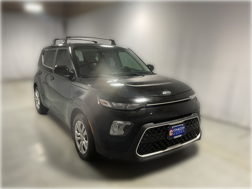 2020 Kia Soul LX CVT